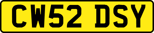 CW52DSY