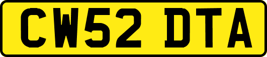 CW52DTA