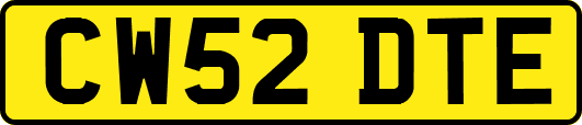 CW52DTE