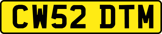 CW52DTM