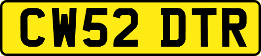 CW52DTR