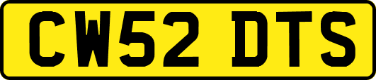 CW52DTS