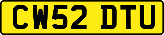 CW52DTU