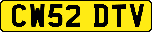 CW52DTV