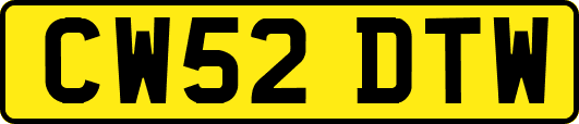 CW52DTW
