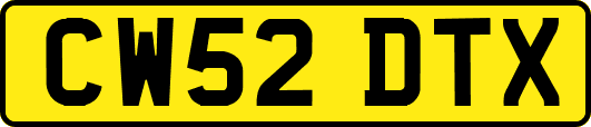CW52DTX