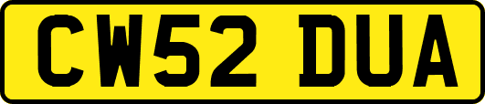 CW52DUA