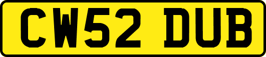 CW52DUB