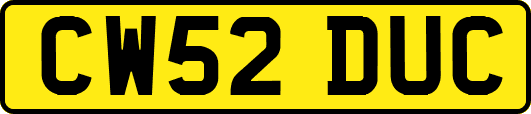 CW52DUC