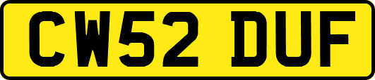 CW52DUF