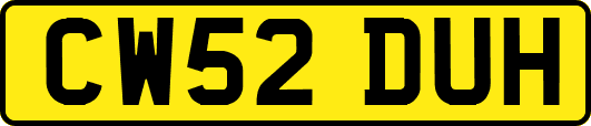 CW52DUH