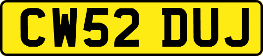 CW52DUJ