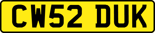 CW52DUK