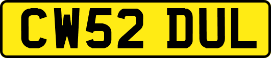 CW52DUL