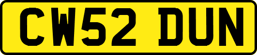 CW52DUN