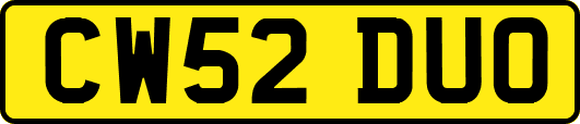 CW52DUO