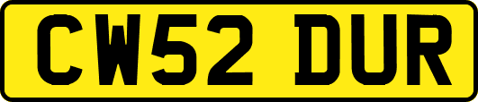 CW52DUR
