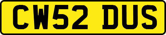 CW52DUS