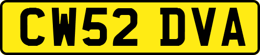 CW52DVA