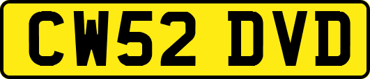 CW52DVD