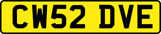 CW52DVE