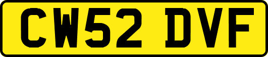 CW52DVF
