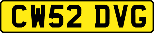 CW52DVG