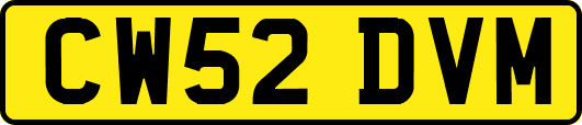 CW52DVM