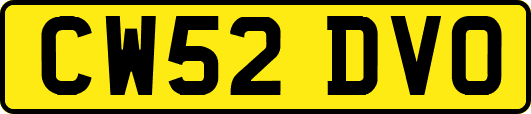 CW52DVO