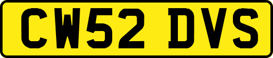 CW52DVS