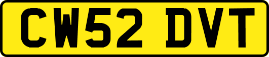 CW52DVT