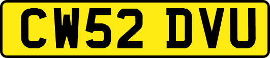 CW52DVU