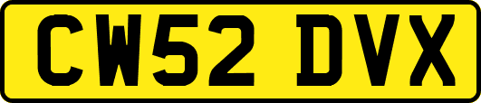 CW52DVX