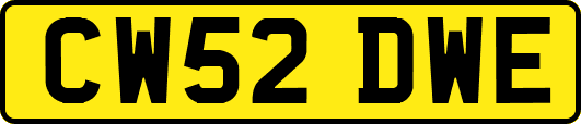 CW52DWE