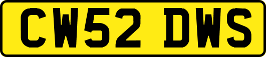 CW52DWS