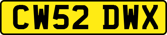 CW52DWX