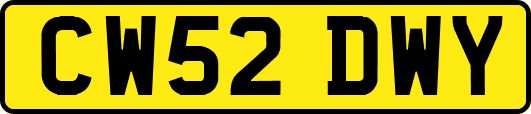 CW52DWY