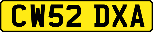 CW52DXA