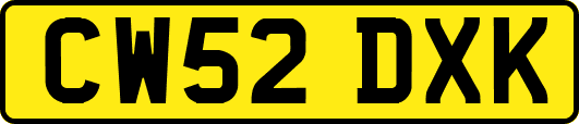CW52DXK