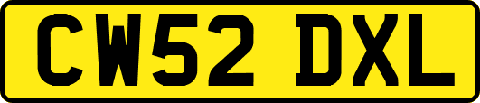 CW52DXL