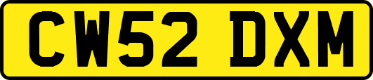 CW52DXM