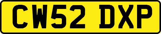 CW52DXP