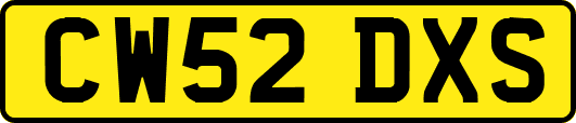 CW52DXS