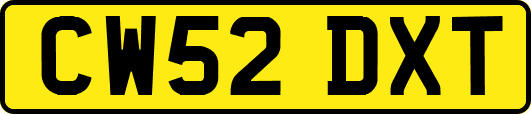 CW52DXT