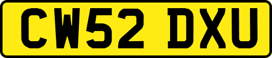 CW52DXU