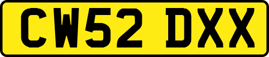 CW52DXX