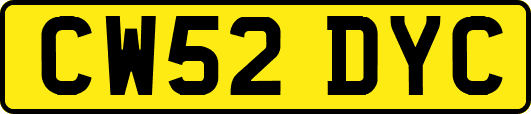 CW52DYC