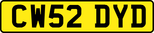 CW52DYD