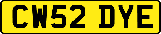 CW52DYE