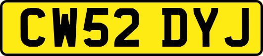 CW52DYJ